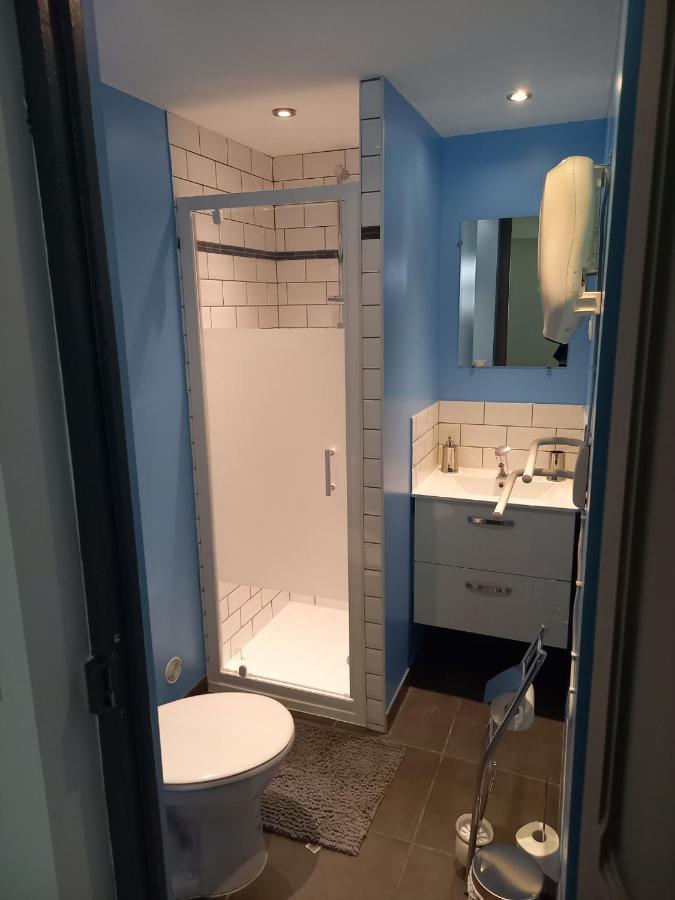Apartamento Sainte Bernadette Lourdes Exterior foto